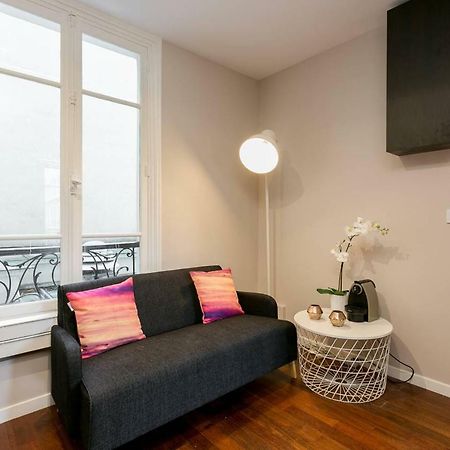 Charmant Studio Neuf Proche Des Invalides Lägenhet Paris Exteriör bild