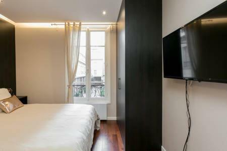 Charmant Studio Neuf Proche Des Invalides Lägenhet Paris Exteriör bild