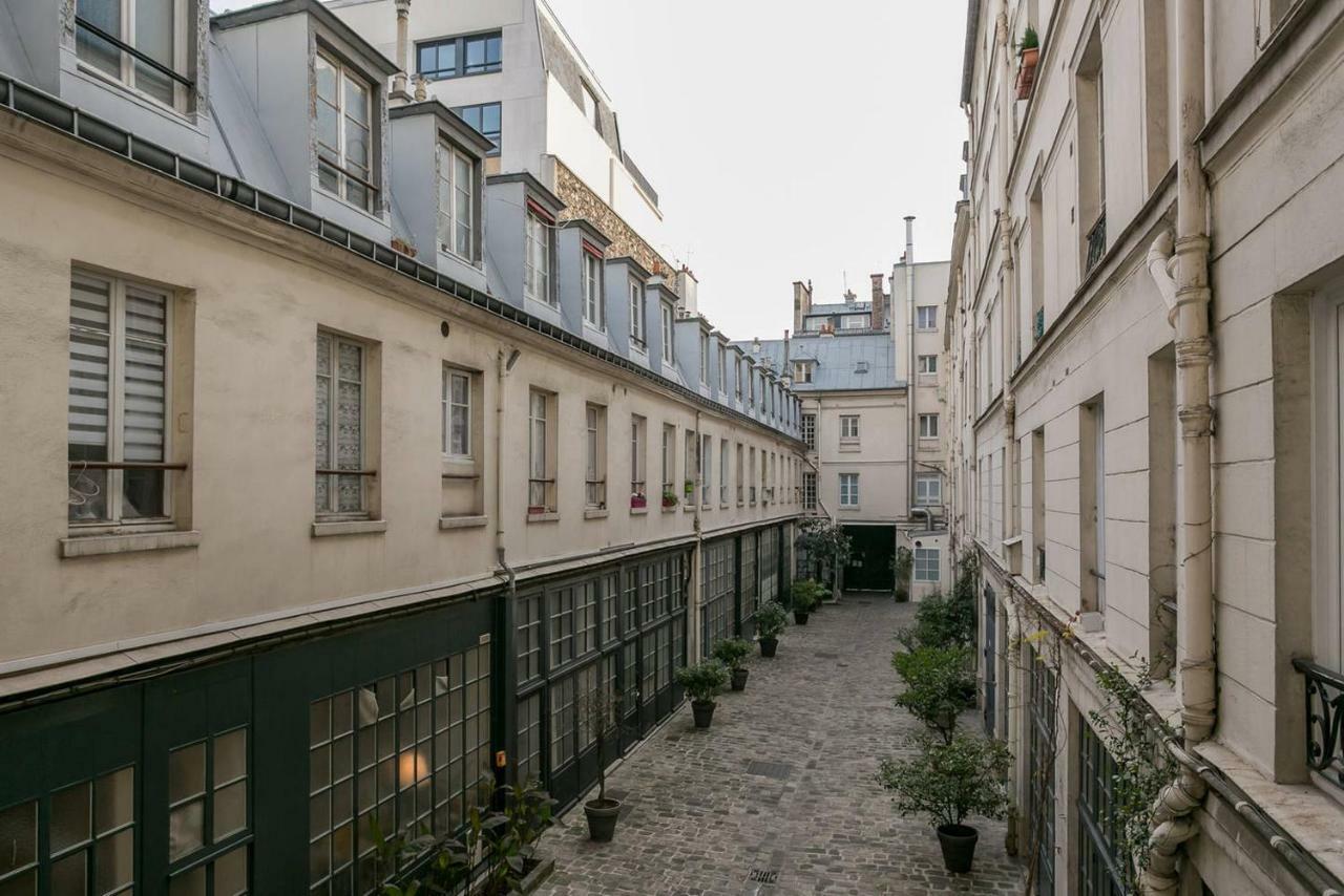 Charmant Studio Neuf Proche Des Invalides Lägenhet Paris Exteriör bild